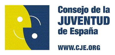 Logo del Consejo de la Juventud de España