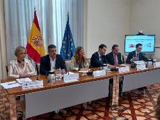 Imagen durante las jornadas ‘Quince años de política de simplificación administrativa y reducción de cargas: balance, contexto de la UE y retos de futuro’