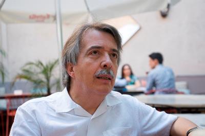 Xavier Pericay, escritor y político