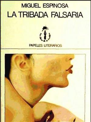 Portada de ‘La tríbada falsaria’