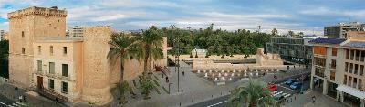 Elche (imagen de la web del ayuntamiento de Elche)