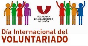 Día Internacional del Voluntariado