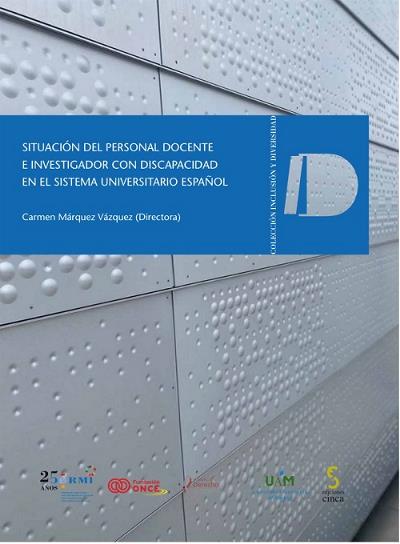 Publicación del CERMI sobre personal docente.