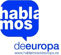 Logo de Hablamos de Europa