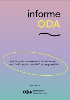 Portada del Informe ODA 2020