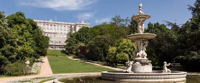 Jardines del Campo del Moro