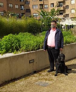 Javier Muñoz, secretario general de CERMI-La Rioja