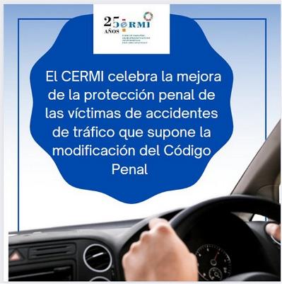 PROTECCIÓN PENAL DE LAS VÍCTIMAS DE ACCIDENTES DE TRÁFICO