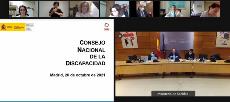 Consejo Nacional de Discapacidad