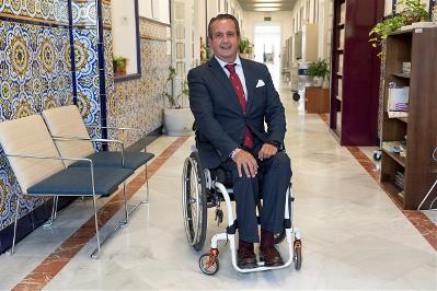 Ignacio Tremiño, Director General de Atención a Personas con Discapacidad. Consejería de Familia, Juventud y Política Social de la Comunidad de Madrid