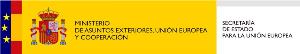 Ministerio de Asuntos Exteriores, Unión Europea y Cooperación. Secretario de Estado para la Unión Europea