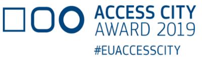 Convocado el IX premio ‘Capital europea de la accesibilidad 2019’, que reconoce el esfuerzo de las ciudades en favor de la discapacidad