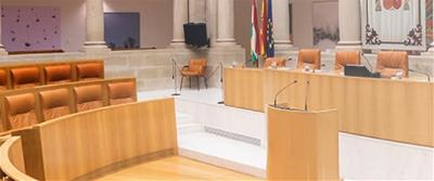 Parlamento de La Rioja