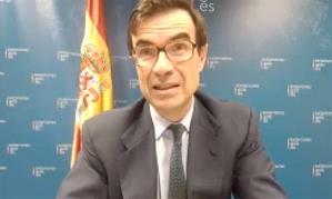 Juan González-Barba, secretario de Estado para la Unión Europea (MAUEC)