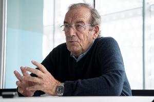 Paulino Azúa, presidente de la Comisión de Cooperación e Innovación Asociativa del CERMI