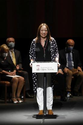 Carmen de la Rosa, nueva presidenta del CERMI Asturias