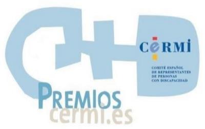 Logo de los premios cermi.es