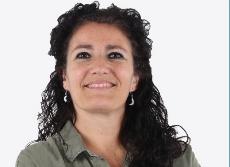 Mari Luz Esteban, directora del Centro de Normalización Lingüística de la Lengua de Signos Española (Cnlse)