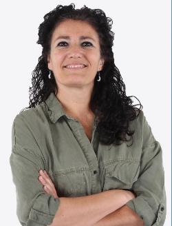 Mari Luz Esteban, directora del Centro de Normalización Lingüística de la Lengua de Signos Española (Cnlse)