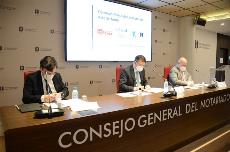 CERMI, Fundación ONCE, Notariado y Fundación Aequitas se unen para favorecer la inclusión de las personas con discapacidad