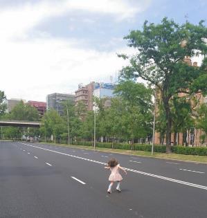 Cuando todo paró y las calles quedaron desiertas, de Ana Belén Jiménez Carro