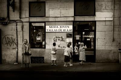 Moda Joven, de José Reyes Belzunce