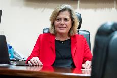 Teresa Palahí, secretaria general de Fundación ONCE