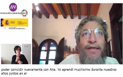 Carlos Ríos, investigador y abogado senior de la División de Derechos de las Personas con Discapacidad de Human Rights Watch