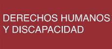 Derechos humanos y discapacidad