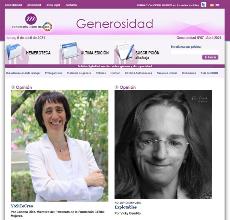 Imagen de portada de Generosidad de abril de 2021