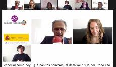 VIII Conversatorio de la Fundación CERMI Mujeres