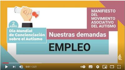 Demandas de empleo.