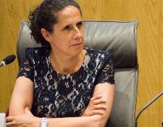 Ana Peláez, vicepresidenta de la Fundación CERMI Mujeres y nueva vicepresidenta de la CEDAW