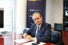 Ángel Luis Arias, director General de Enaire