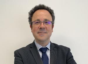 Jesús García Lorente, director General de la Confederación Autismo España