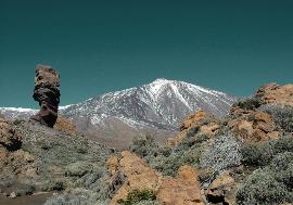 El Teide, isla de Tenerife