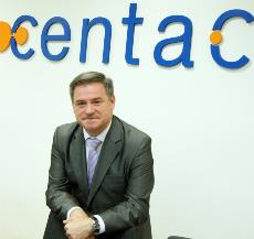 Juan Luis Quincoces, Director general de CENTAC