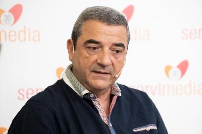 José Antonio Romero, presidente de la Mesa del Tercer Sector de Castilla-La Mancha