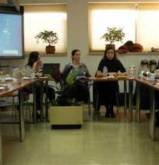 El CERMI en la Conferencia Sectorial de Igualdad, en el Instituto de la Mujer