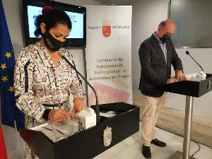 Gobierno regional y CERMI Región de Murcia impulsan acciones de accesibilidad universal en la Sede Electrónica y en el Portal de la Transparencia