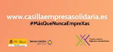 La campaña ‘Ahora más que nunca empreXas’, liderada por el Tercer Sector, galardonada en los Premios CERMI.ES 2020