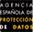 Enlace a AEPD